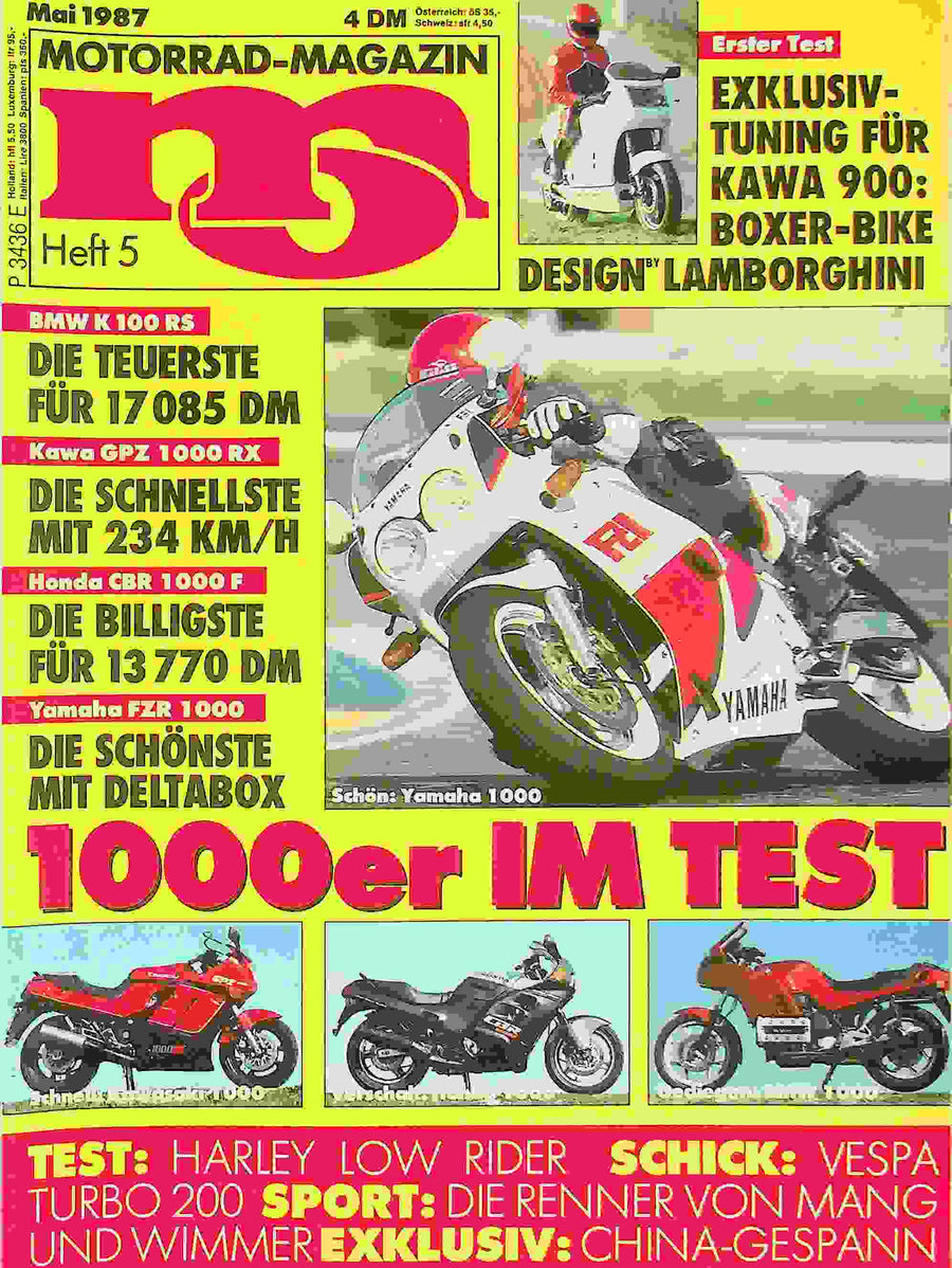 MO Magazin 05/1987