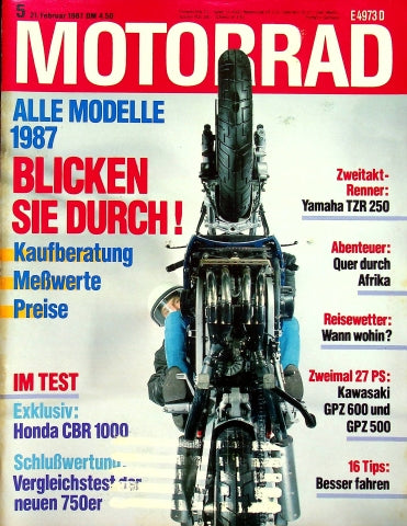 Motorrad 05/1987