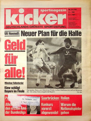 Kicker 05/1987