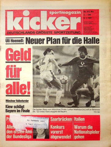 Kicker 05/1987
