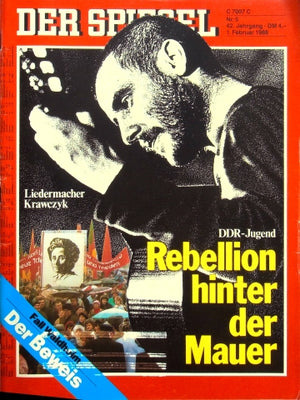 Spiegel 05/1988
