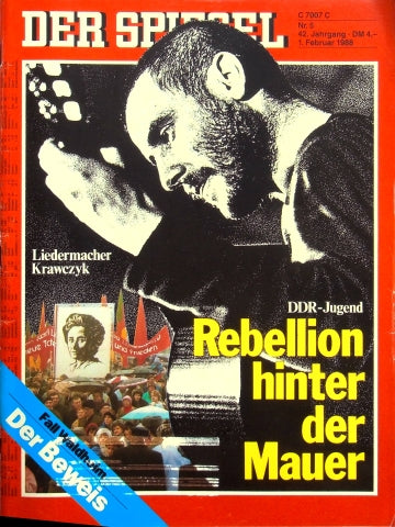 Spiegel 05/1988