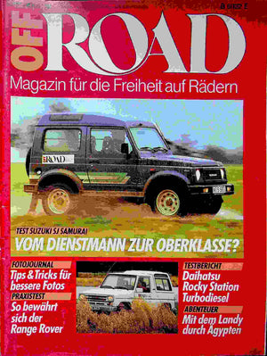 Offroad 05/1988