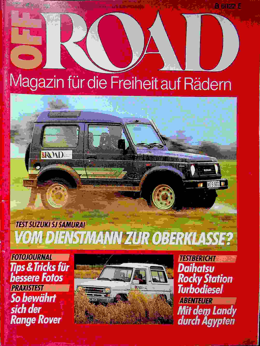 Offroad 05/1988
