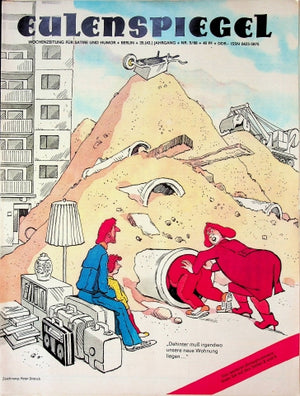Eulenspiegel 05/1988