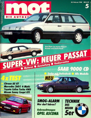 MOT 05/1988