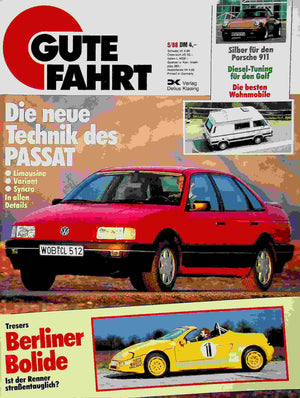 Gute Fahrt 05/1988