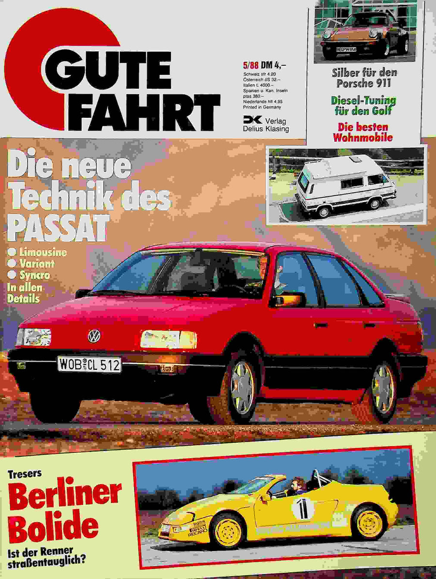 Gute Fahrt 05/1988