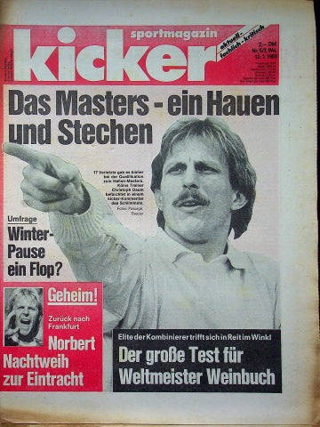Kicker 05/1989