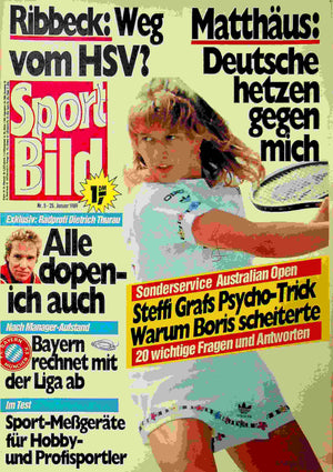 Sport Bild 05/1989