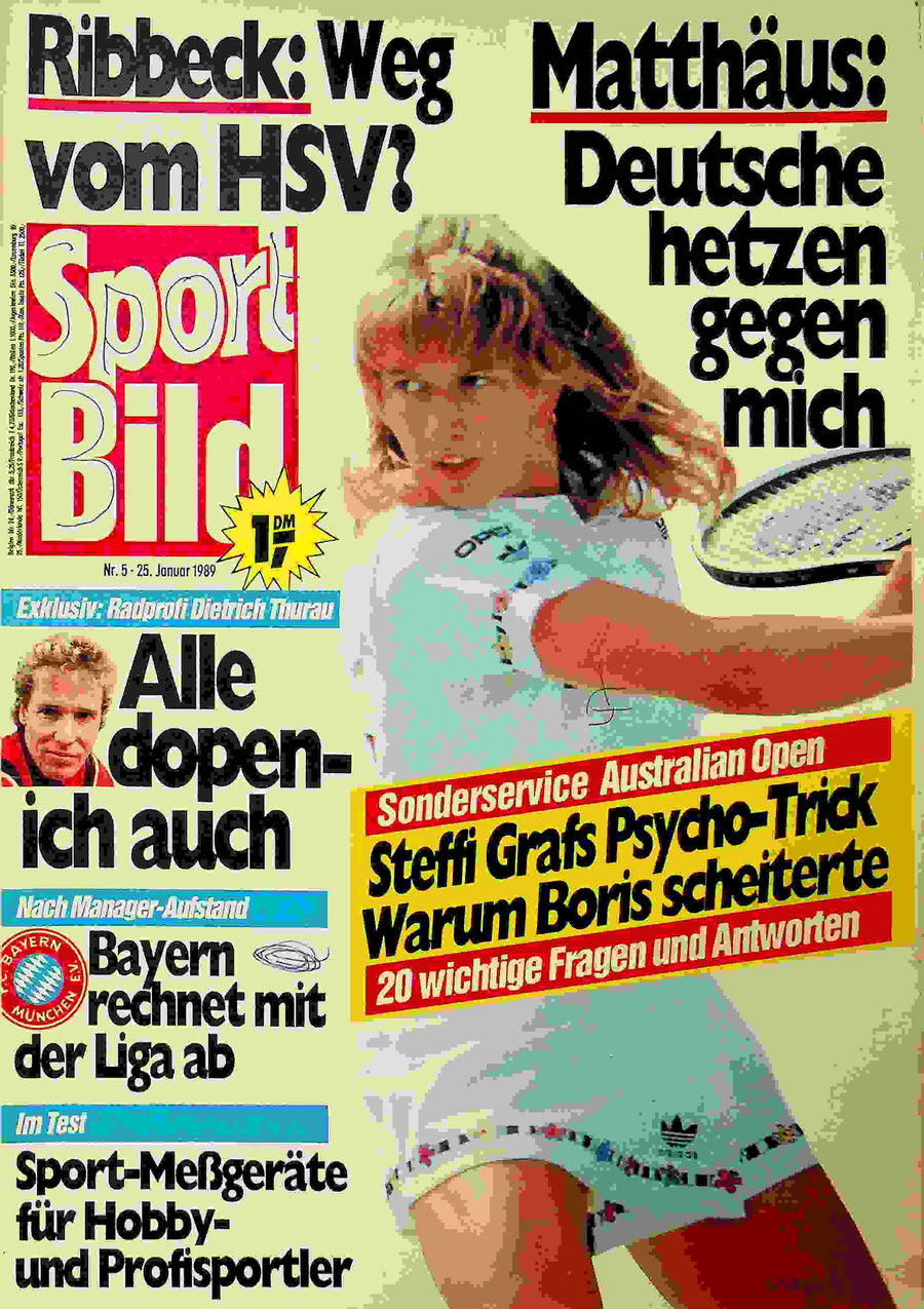 Sport Bild 05/1989