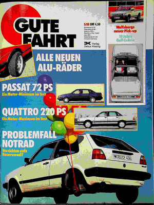 Gute Fahrt 05/1989