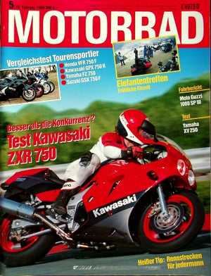 Motorrad 05/1989