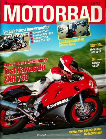 Motorrad 05/1989