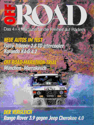Offroad 05/1989