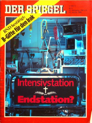 Spiegel 05/1989