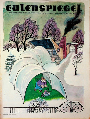 Eulenspiegel 05/1989