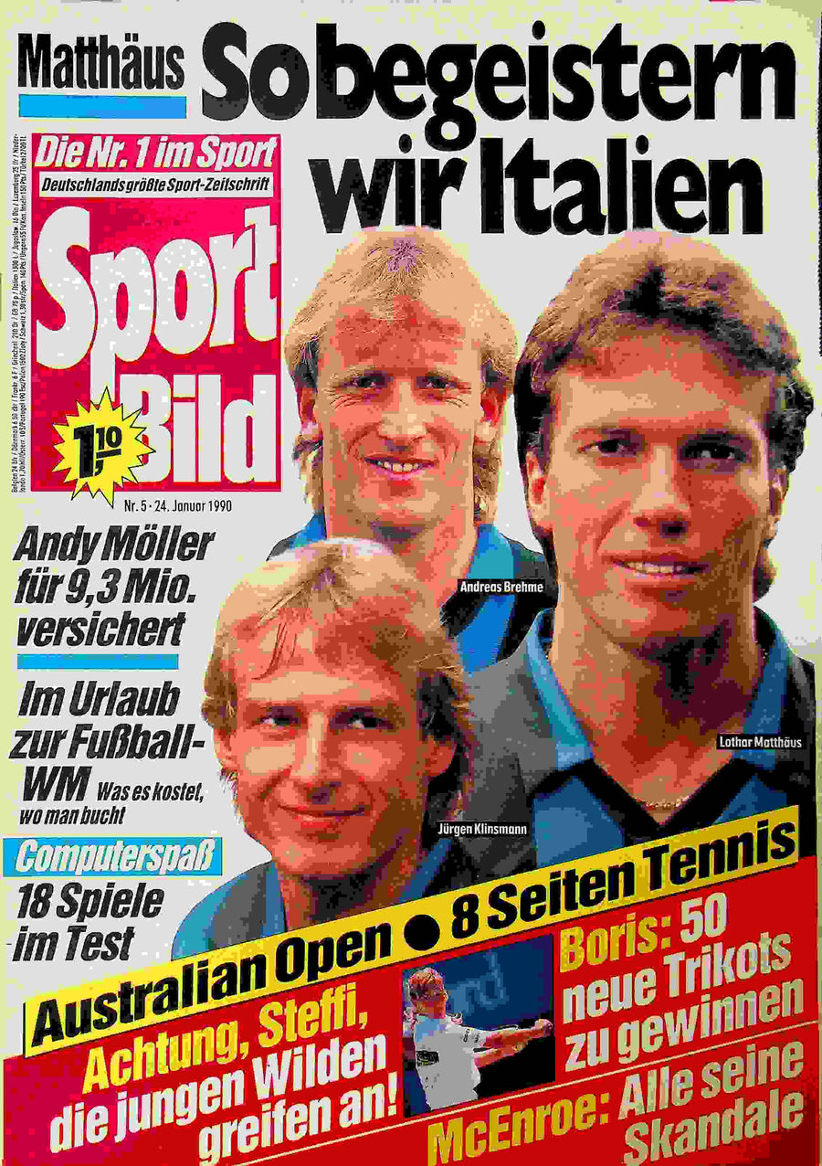 Sport Bild 05/1990