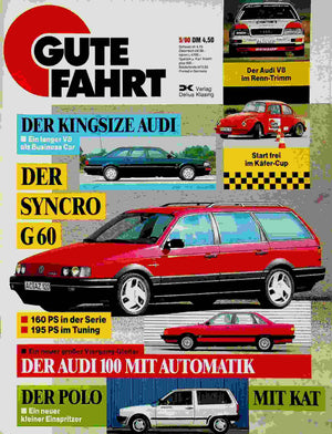 Gute Fahrt 05/1990
