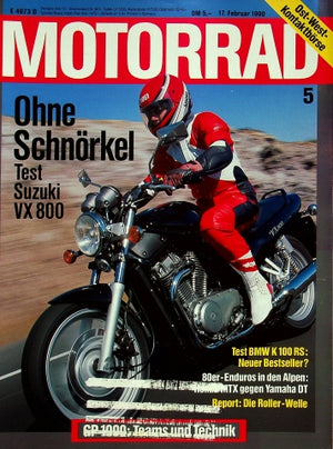 Motorrad 05/1990