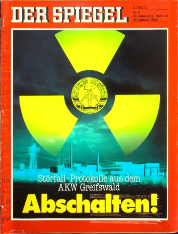Spiegel 05/1990