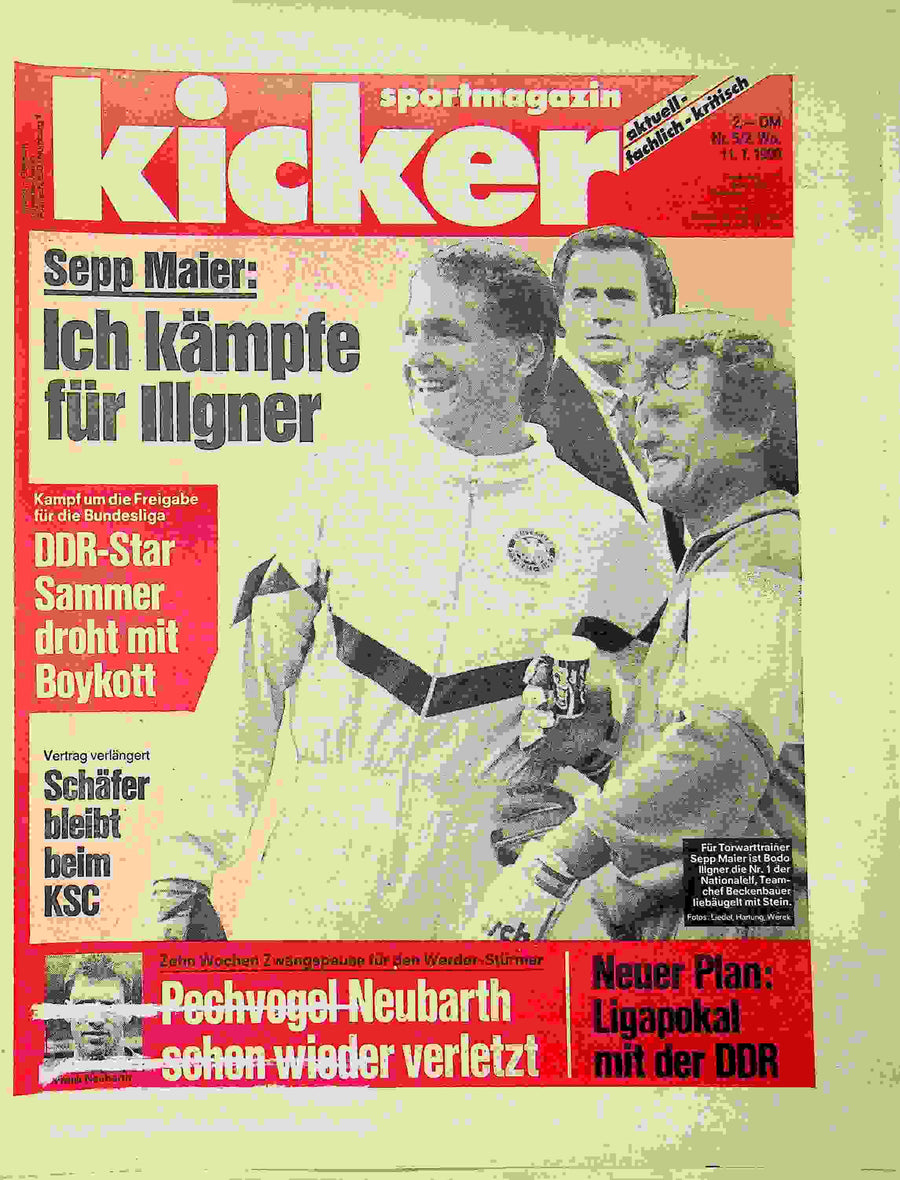 Kicker 05/1990