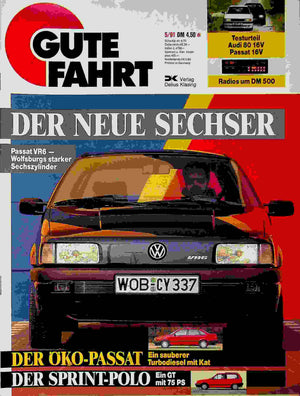 Gute Fahrt 05/1991