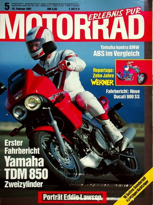Motorrad 05/1991