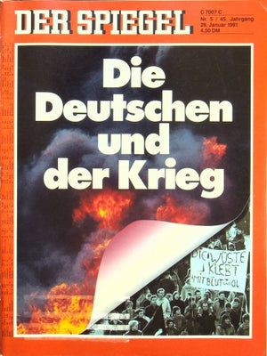 Spiegel 05/1991