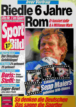 Sport Bild 05/1991