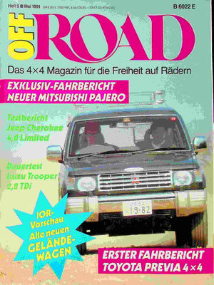 Offroad 05/1991