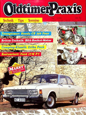 Oldtimer Praxis 05/1991