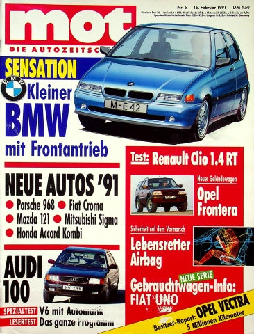 MOT 05/1991
