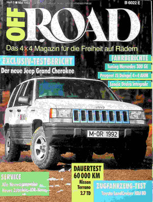 Offroad 05/1992