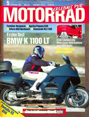 Motorrad 05/1992