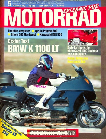 Motorrad 05/1992