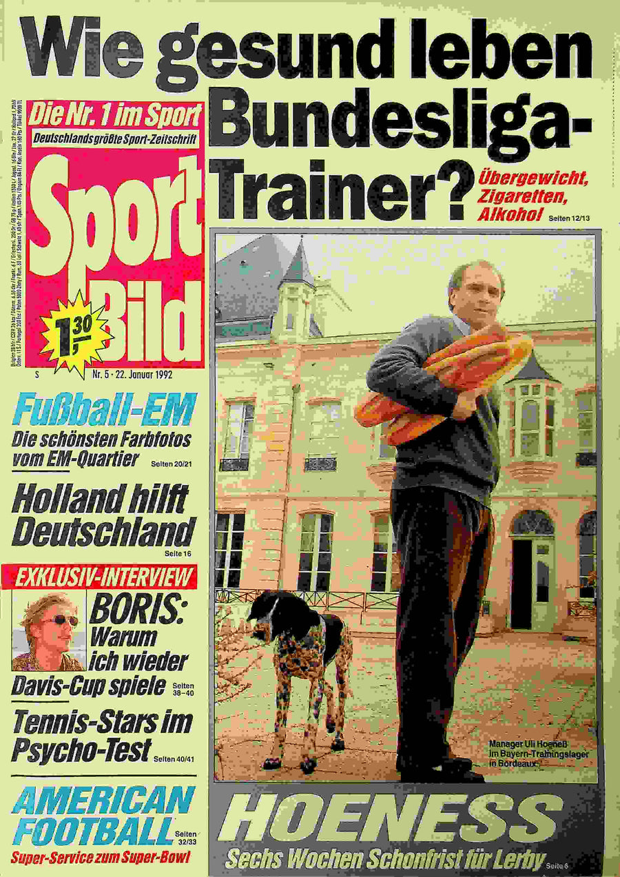 Sport Bild 05/1992