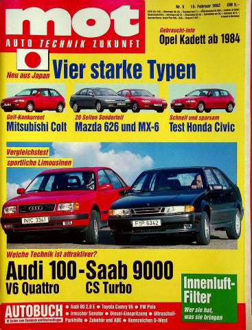 MOT 05/1992