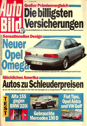 Auto Bild 05/1992