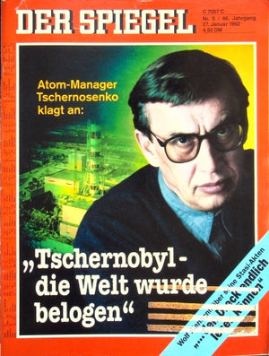 Spiegel 05/1992