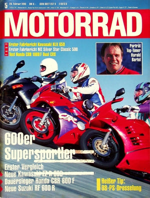 Motorrad 05/1993