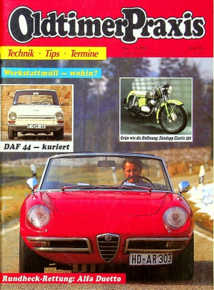 Oldtimer Praxis 05/1993