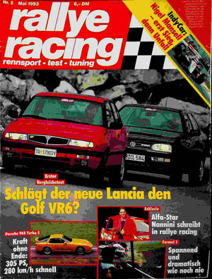 Rallye Racing 05/1993