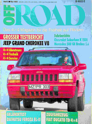Offroad 05/1993