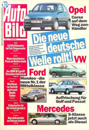 Auto Bild 05/1993