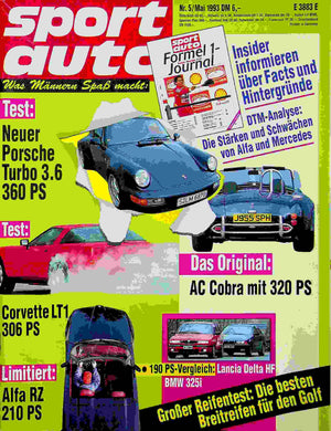 Sport Auto 05/1993