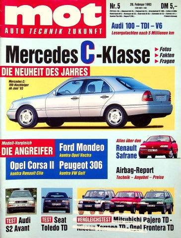 MOT 05/1993