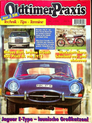 Oldtimer Praxis 05/1994