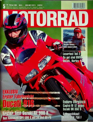 Motorrad 05/1994