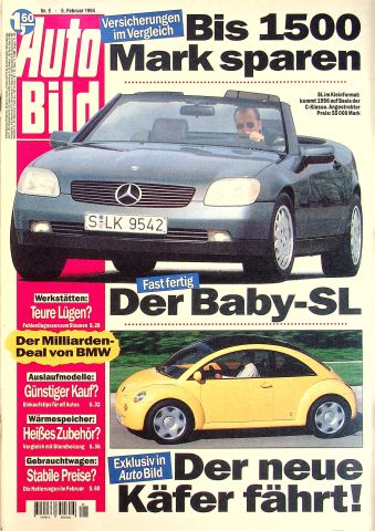 Auto Bild 05/1994